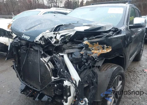 2019 Jeep Grand Cherokee Limited 4X4 from USA, damaged, VIN 1C4RJFBG8KC810740